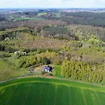 公寓 Kraniec Swiata - Zachwyca Krajobrazem, Regeneruje Cisza I Komfortem 博莱斯瓦维茨