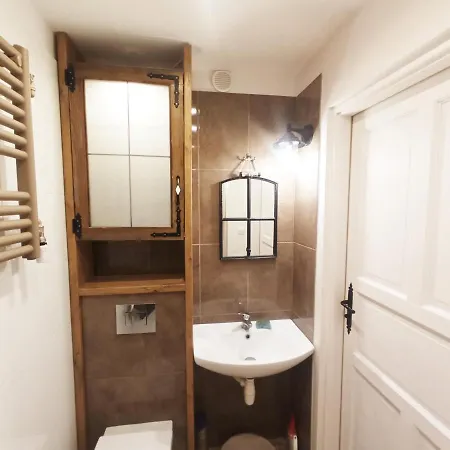 Kraniec Swiata - Tylko Dla Ciebie - Zachwyca Krajobrazem, Regeneruje Cisza I Komfortem 아파트 *