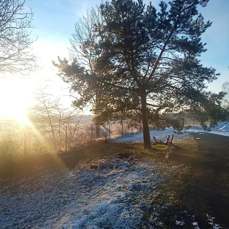 Kraniec Swiata - Zachwyca Krajobrazem, Regeneruje Cisza I Komfortem Apartment