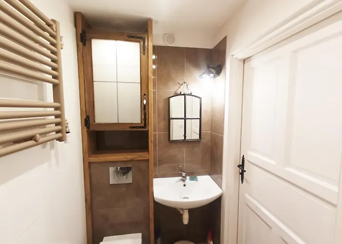 Kraniec Swiata - Zachwyca Krajobrazem, Regeneruje Cisza I Komfortem Apartment *