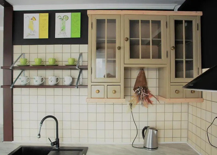 Apartment Kraniec Swiata - Zachwyca Krajobrazem, Regeneruje Cisza I Komfortem Boleslawiec (Lower Silesia)