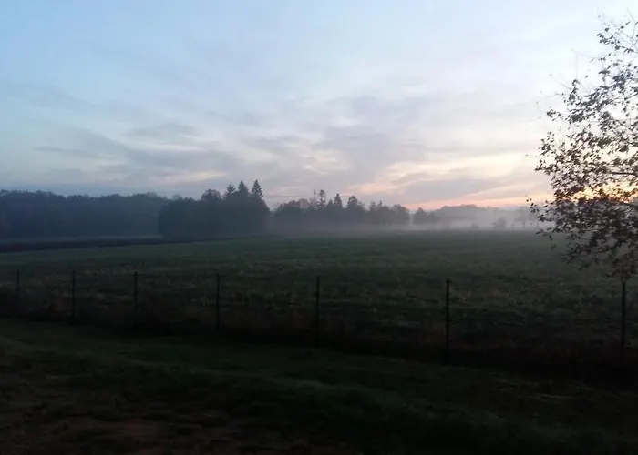 Kraniec Swiata - Zachwyca Krajobrazem, Regeneruje Cisza I Komfortem Apartment Boleslawiec (Lower Silesia)