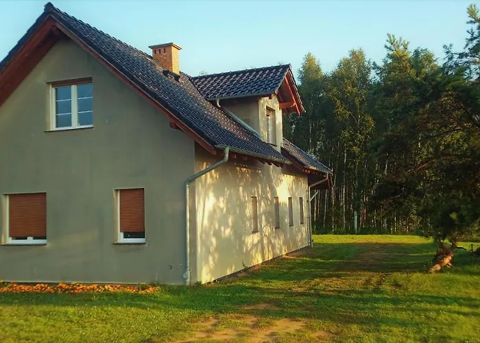 Kraniec Swiata - Zachwyca Krajobrazem, Regeneruje Cisza I Komfortem * Boleslawiec (Lower Silesia)