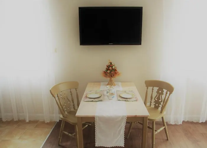 Apartment Kraniec Swiata - Zachwyca Krajobrazem, Regeneruje Cisza I Komfortem