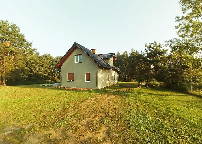 Kraniec Swiata - Zachwyca Krajobrazem, Regeneruje Cisza I Komfortem * Boleslawiec (Lower Silesia)