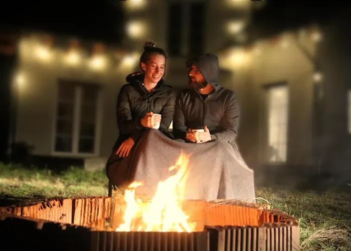 Apartment Kraniec Swiata - Zachwyca Krajobrazem, Regeneruje Cisza I Komfortem