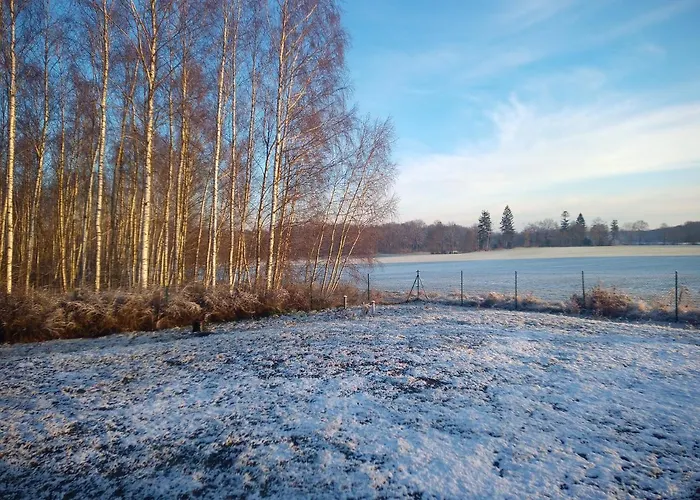Kraniec Swiata - Zachwyca Krajobrazem, Regeneruje Cisza I Komfortem Appartement *