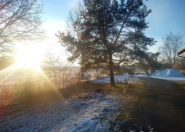 Kraniec Swiata - Zachwyca Krajobrazem, Regeneruje Cisza I Komfortem Appartement