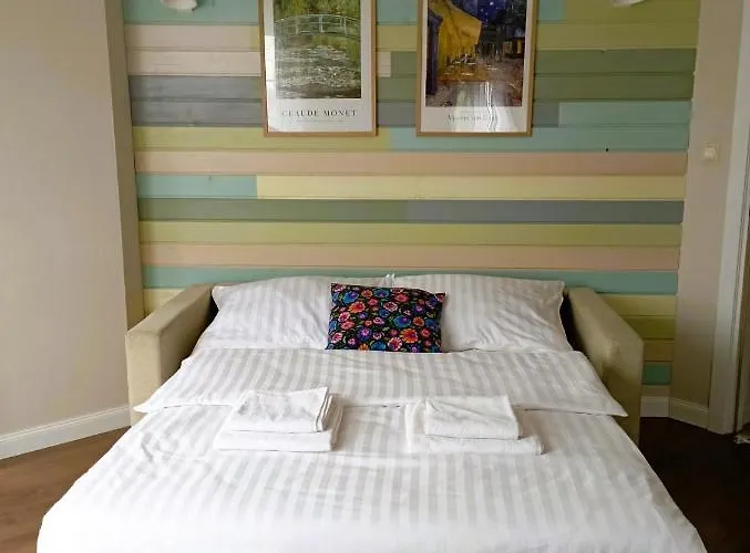 Kraniec Swiata - Zachwyca Krajobrazem, Regeneruje Cisza I Komfortem Apartment *