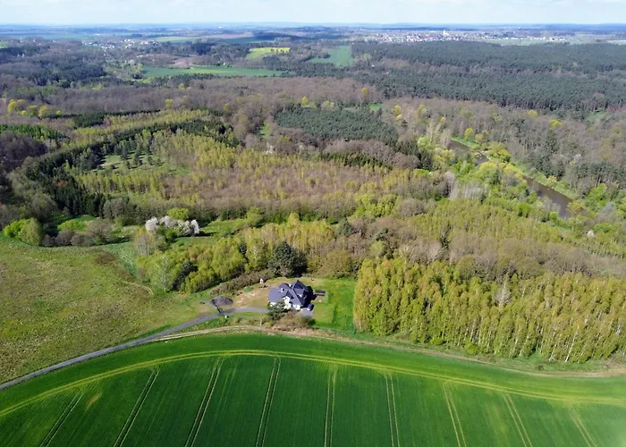 Apartment Kraniec Swiata - Zachwyca Krajobrazem, Regeneruje Cisza I Komfortem Boleslawiec (Lower Silesia)