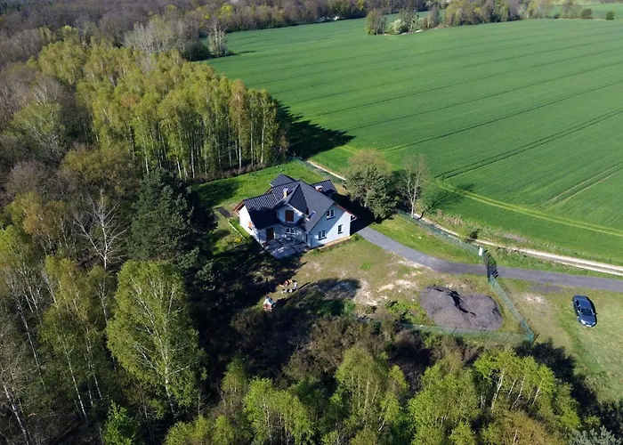 Kraniec Swiata - Zachwyca Krajobrazem, Regeneruje Cisza I Komfortem Apartment Boleslawiec (Lower Silesia)