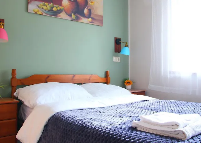 Kraniec Swiata - Zachwyca Krajobrazem, Regeneruje Cisza I Komfortem Apartment Boleslawiec (Lower Silesia)