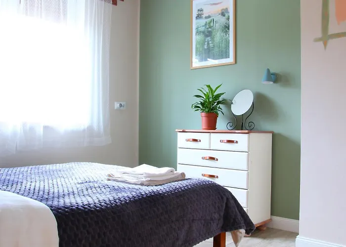 Kraniec Swiata - Zachwyca Krajobrazem, Regeneruje Cisza I Komfortem Apartment