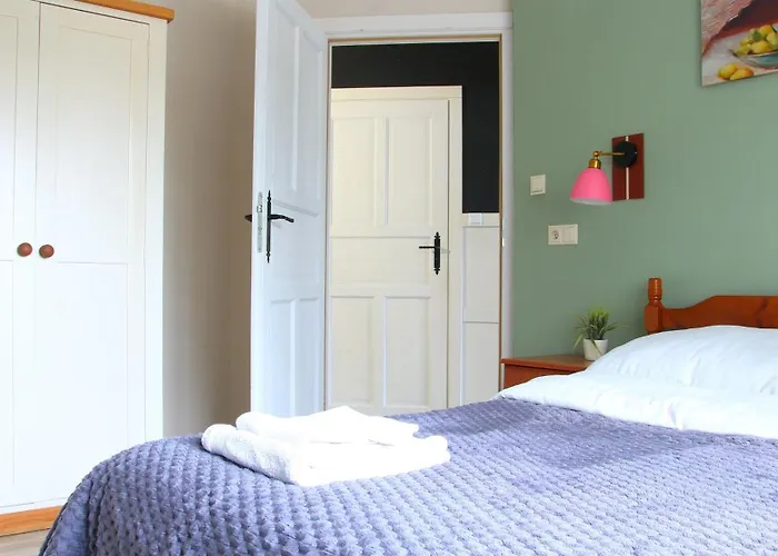 Kraniec Swiata - Zachwyca Krajobrazem, Regeneruje Cisza I Komfortem Apartment Boleslawiec (Lower Silesia)