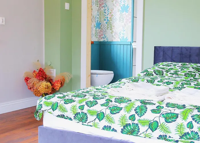 Kraniec Swiata - Zachwyca Krajobrazem, Regeneruje Cisza I Komfortem Apartment *